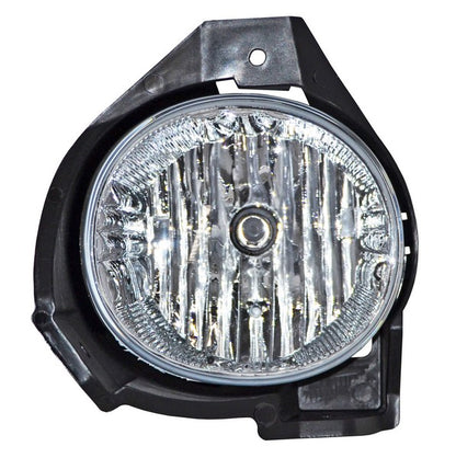 FARO DE NIEBLA TOYOTA HILUX 2009-2011 C / BASE 352 DERECHO TYG