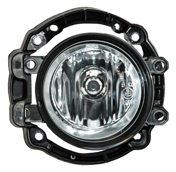 FARO DE NIEBLA TOYOTA AVANZA 2007-2011 / CAMRY 2007-2015 / COROLLA 2009-2013 / RAV4 2009-2012 / YARIS 2006-2016 4P CON FOCO 352 DERECHO TYG