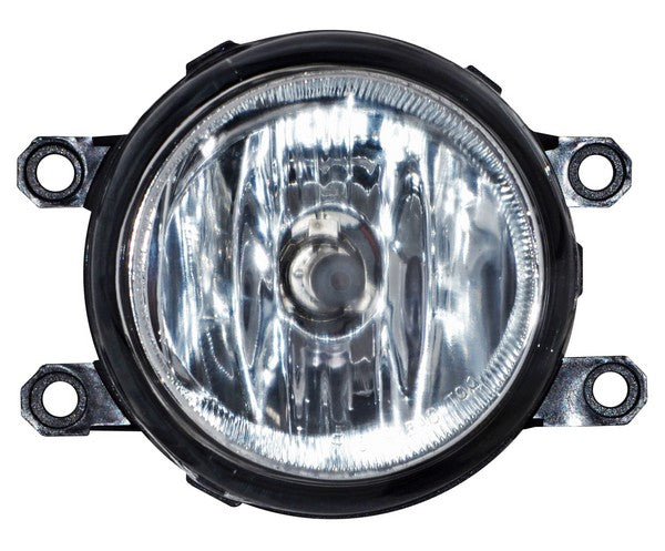 FARO DE NIEBLA TOYOTA SIENNA 2018-2020 CON FOCO 352 IZQUIERDO TYG