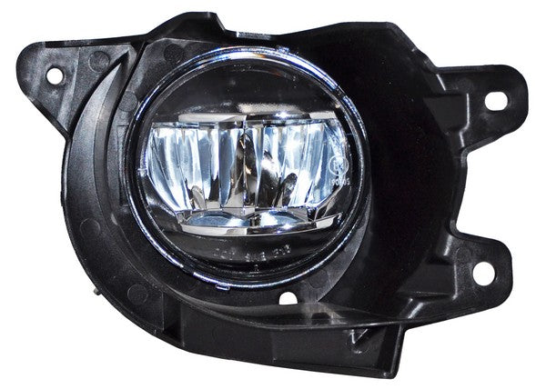 FARO DE NIEBLA TOYOTA SEQUOIA 2018-2019 LED C / BASE 352 DERECHO TYG