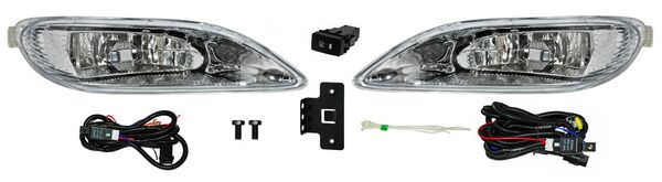FARO DE NIEBLA TOYOTA COROLLA 2005-2008 / CAMRY 2002-2004 JGO 352 TYG