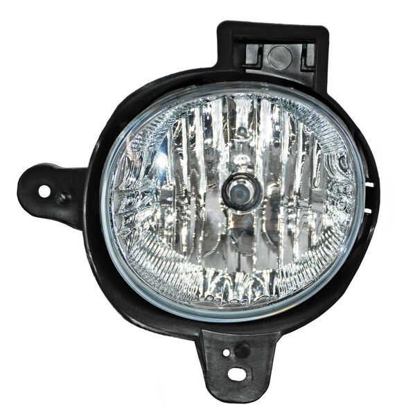 FARO DE NIEBLA TOYOTA HILUX 2012-2015 C / BASE CON FOCO 352 IZQUIERDO TYG