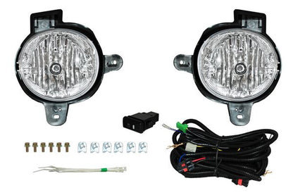 FARO DE NIEBLA TOYOTA HILUX 2012-2015 C / BASE JGO 352 480.04 TYG