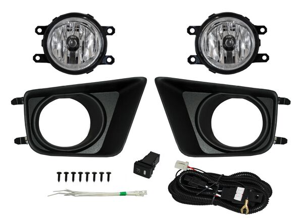 FARO DE NIEBLA TOYOTA TACOMA 2012-2015 C / PARRILLA JGO 352 28703 650.04 TYG