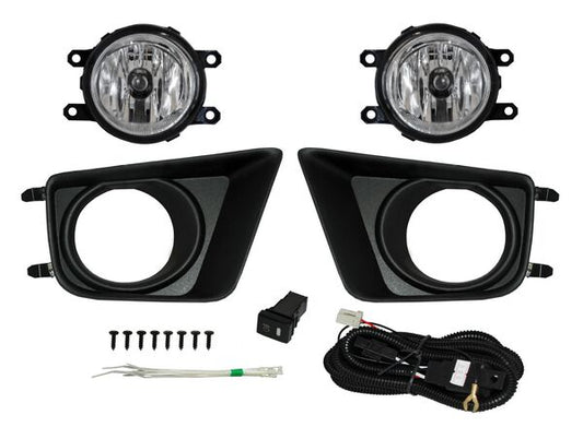 FARO DE NIEBLA TOYOTA TACOMA 2012-2015 C / PARRILLA JGO 352 28703 650.04 TYG