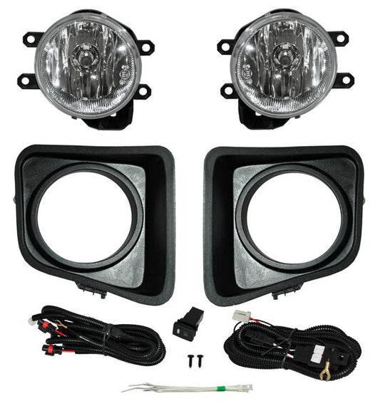FARO DE NIEBLA TOYOTA TUNDRA 2014-2016 C / PARRILLA JGO 352 TYG