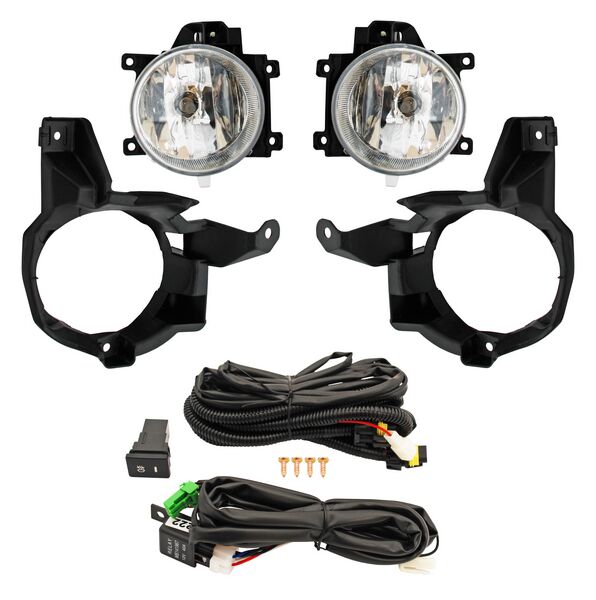FARO DE NIEBLA TOYOTA RAV4 2013-2015 C / BASE JGO 352 580.04 TYG