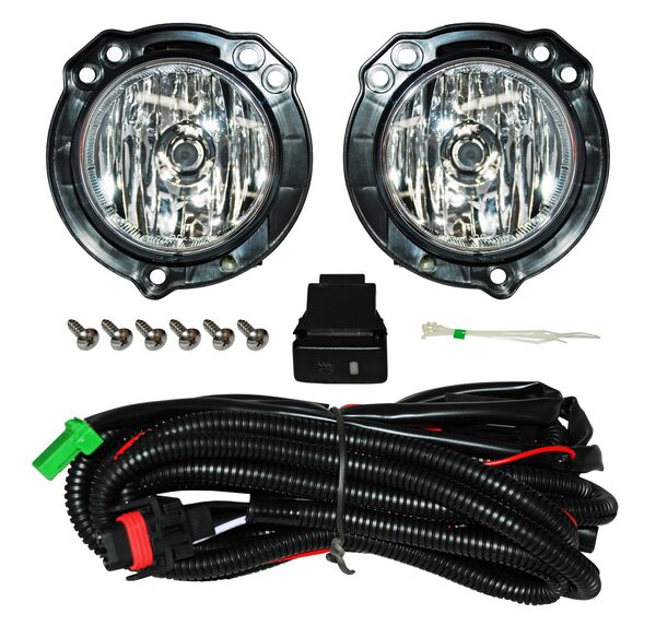 FARO DE NIEBLA TOYOTA AVANZA 2016-2025 C / BASE JGO 352 680.05 TYG