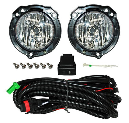 FARO DE NIEBLA TOYOTA AVANZA 2016-2025 C / BASE JGO 352 680.05 TYG