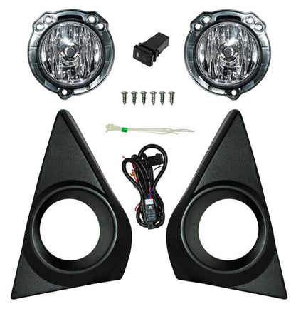 FARO DE NIEBLA TOYOTA AVANZA 2020-2021 C / PARRILLA JGO 352 650.04 TYG