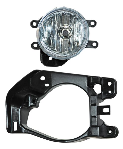 FARO DE NIEBLA TOYOTA COROLLA 2014-2016 / HILUX 2016-2025 / HIGHLANDER 2014-2016 / TACOMA 2016-2023 / TUNDRA 2014-2016 / YARIS 2017-2019 C / BASE CON FOCO 352 IZQUIERDO RVR TYG