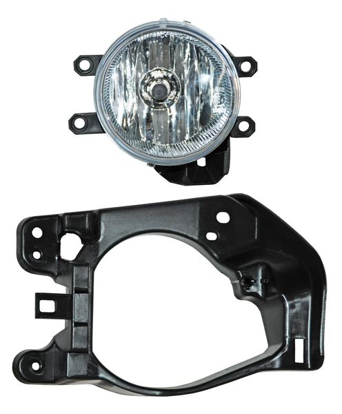 FARO DE NIEBLA TOYOTA COROLLA 2014-2016 / HILUX 2016-2025 / HIGHLANDER 2014-2016 / TACOMA 2016-2023 / TUNDRA 2014-2016 / YARIS 2017-2019 C / BASE CON FOCO 352 DERECHO 220.05 RVR TYG