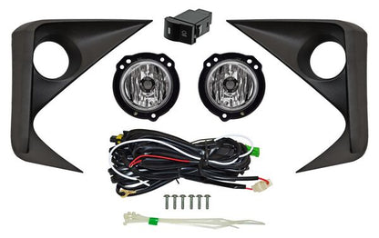 FARO DE NIEBLA TOYOTA AVANZA 2022-2026 C / PARRILLA JGO 352 750.06 TYG