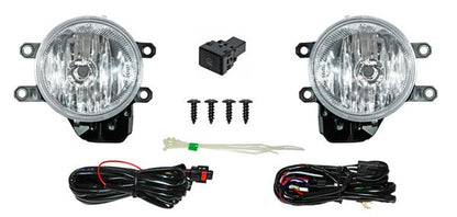 FARO DE NIEBLA TOYOTA YARIS R 2016-2019 JGO 352 TYG