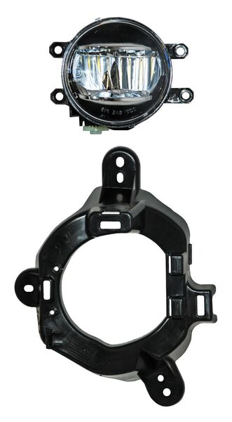 FARO DE NIEBLA TOYOTA LAND CRUISER 16 LED C / BASE 352 . IZQUIERDO TYG