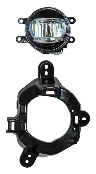 FARO DE NIEBLA TOYOTA LAND CRUISER 2016-2018 LED C / BASE 352 . DERECHO TYG