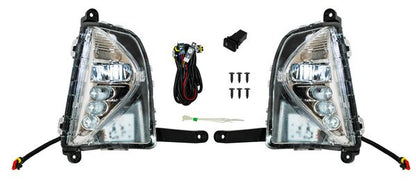 FARO DE NIEBLA TOYOTA PRIUS 2016-2018 LED JGO 352 TYG