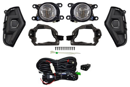 FARO DE NIEBLA TOYOTA RAV4 22 XLE / LIMITED C / PARRILLA JGO 352 TYG