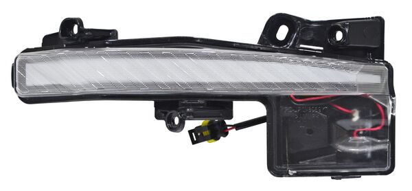 CUARTO TOYOTA FRONTAL PRIUS 2023-2024 LED 352 IZQUIERDO TYG