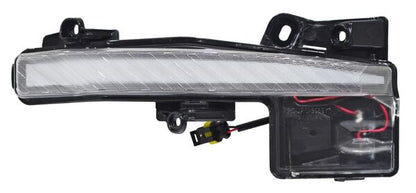 CUARTO TOYOTA FRONTAL PRIUS 2023-2024 LED 352 IZQUIERDO TYG