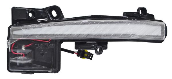 CUARTO TOYOTA FRONTAL PRIUS 2023-2024 LED 352 DERECHO TYG