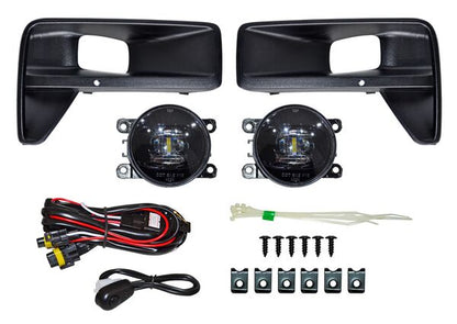 FARO DE NIEBLA VOLKSWAGEN AMAROK 25 C / PARRILLA JGO 352 TYG