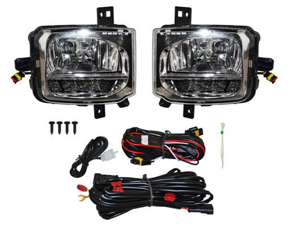 FARO DE NIEBLA VOLKSWAGEN TCROSS 2020-2022 LED JGO 352 TYG