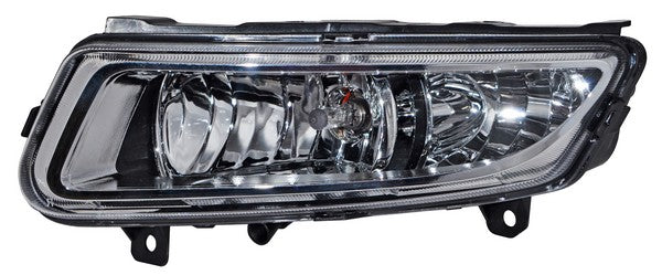 FARO DE NIEBLA VOLKSWAGEN VENTO 2016-2020 LÍNEA ANTERIOR / POLO 2013-2014 P / 1 FOCO CON FOCO 352 IZQUIERDO TYG