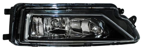 FARO DE NIEBLA VOLKSWAGEN AMAROK 2018-2019 CON FOCO 352 IZQUIERDO TYG