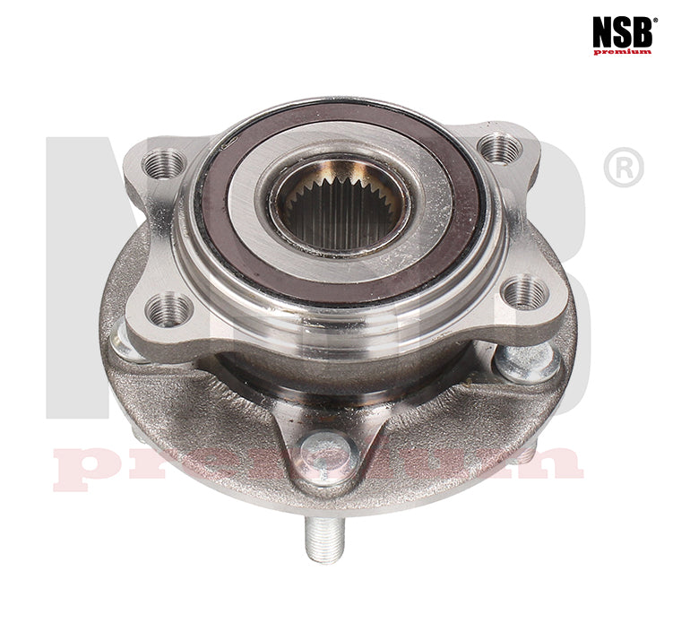 MAZA DEL C/5BIRLOS C/ABS (CX-3 2016-2019) MAZDA 3 2014-2018 NSB - Imagen 2