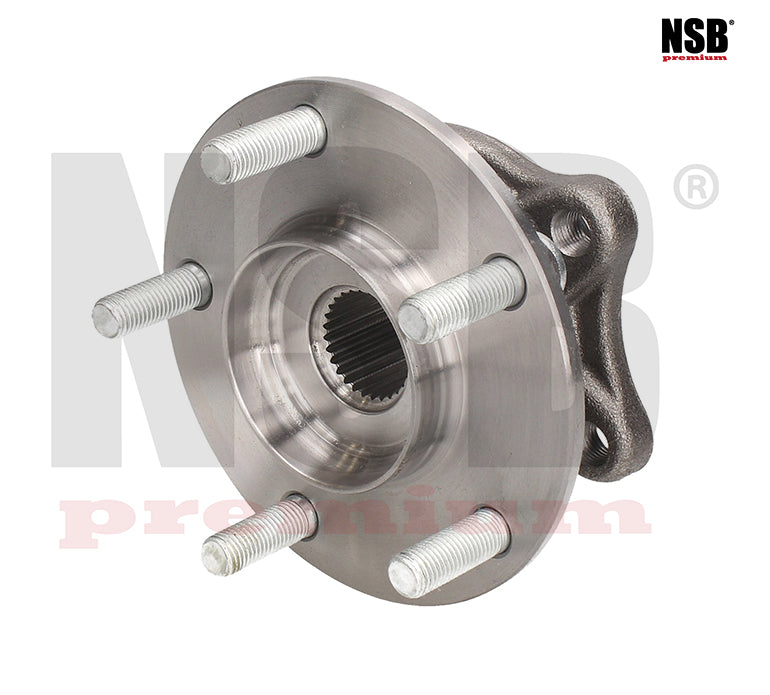 MAZA DEL C/5BIRLOS C/ABS (CX-3 2016-2019) MAZDA 3 2014-2018 NSB - Imagen 3